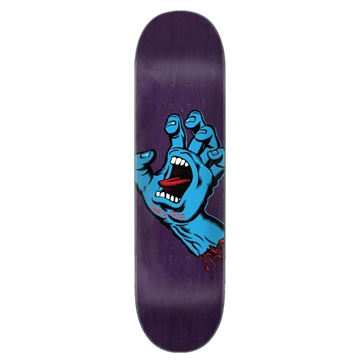 Santa Cruz Skateboards Screaming Hand 8,375